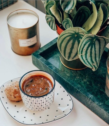 Kahve Sunumları İle İlgi Çeken Instagram Fotoğrafları 